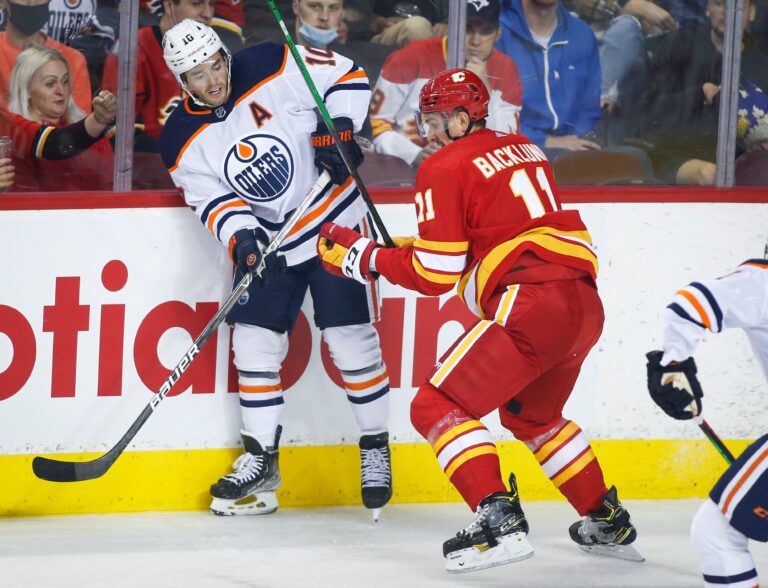 Two Edmonton Oilers thrilled to play in home state against Seattle