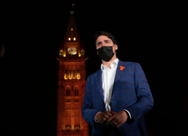 Trudeau says Tofino vacation was a ‘mistake’