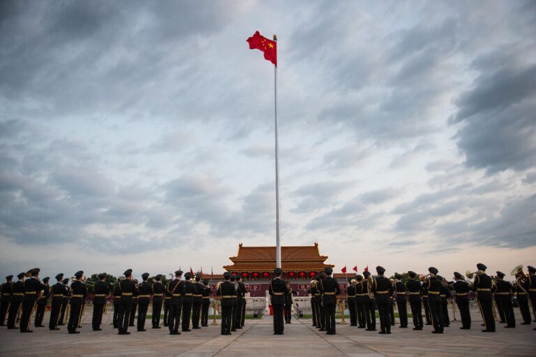 China sends largest-ever incursion into Taiwan airspace