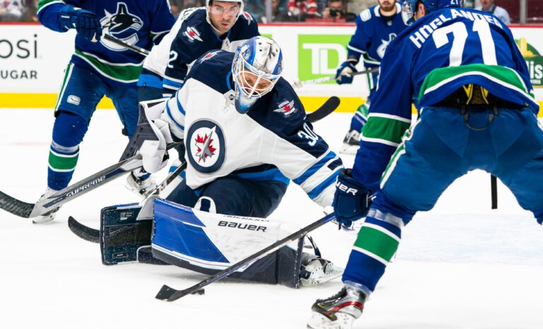 Vancouver Canucks edge Winnipeg Jets 3-2 in pre-season action