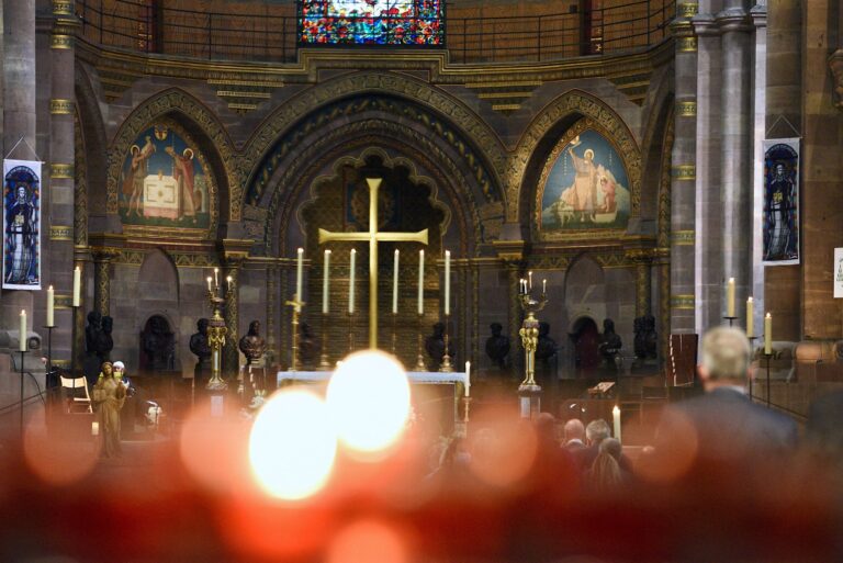 Over 200,000 children sexually abused by French Catholic Church since 1950, probe finds