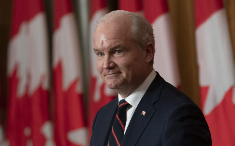 O’Toole faces caucus to discuss next steps on mandatory COVID-19 vaccinations