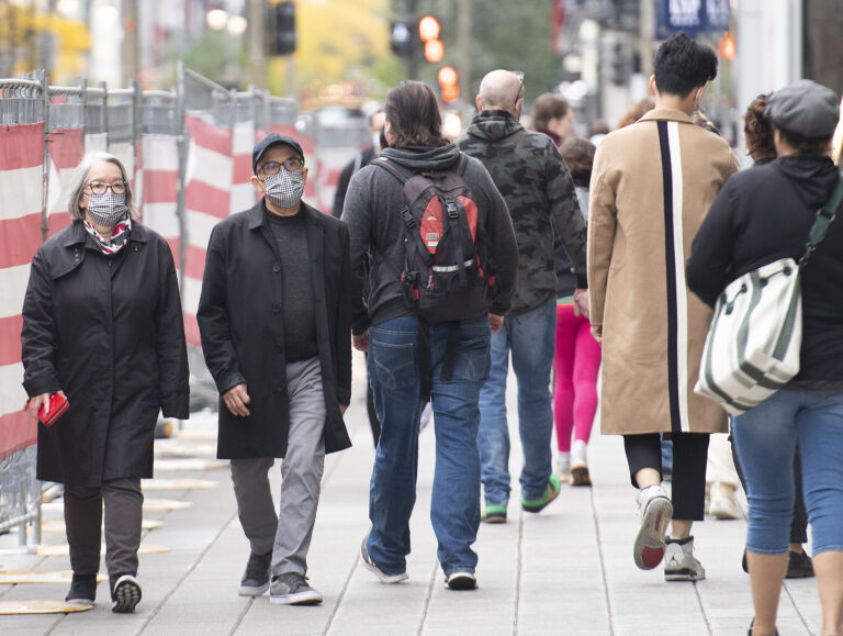 Quebec registers 512 new cases, 7 more deaths linked to COVID-19