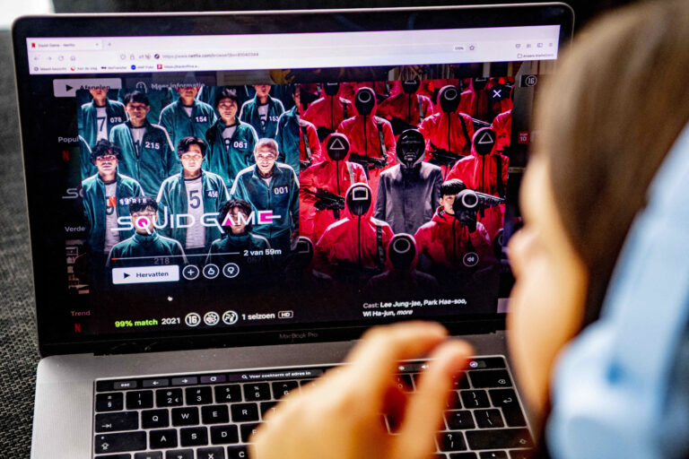 Reports of children mimicking ‘Squid Game’ alarm Quebec parents and schools