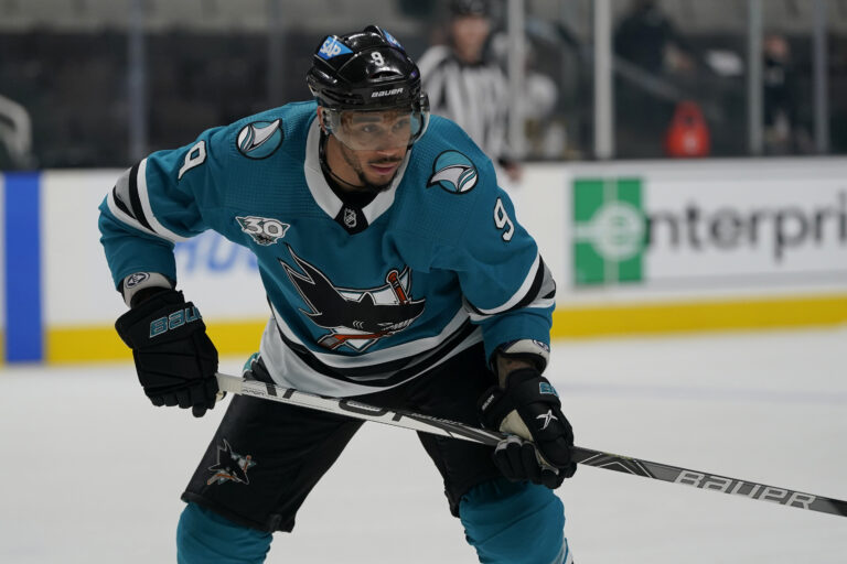 NHL suspends Evander Kane for 21 games over COVID-19 vaccination status