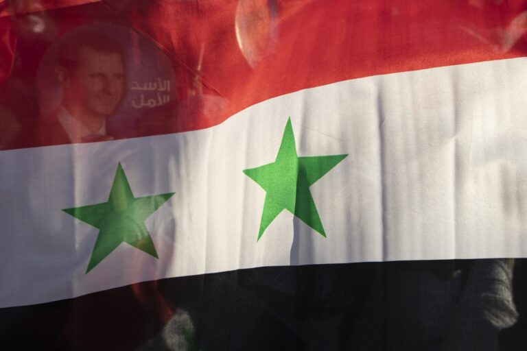 Roadside bombs kill 14, wound others during morning rush hour in Syrian capital