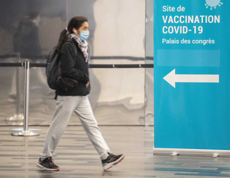 Quebec records 8 more COVID-19 deaths, 434 new cases