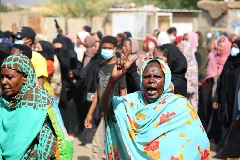 Sudan braces for nationwide protests against military coup, U.S. calls for no violence