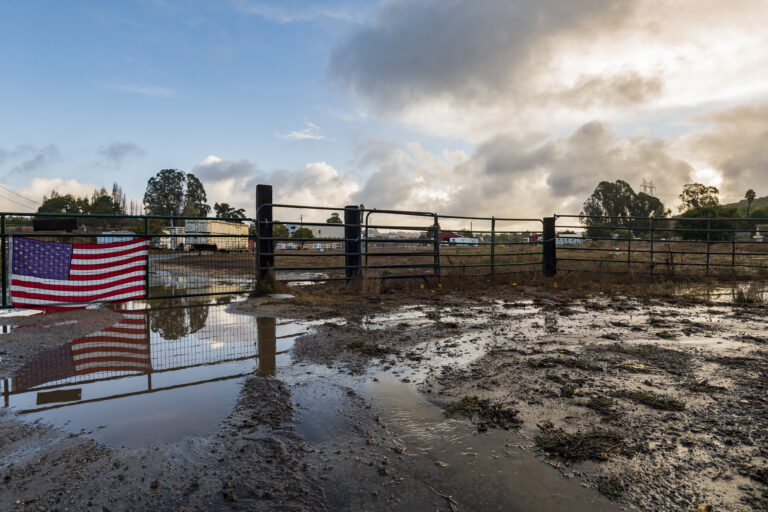 Record rains welcomed in drought-hit California, but is it enough to turn the tide?