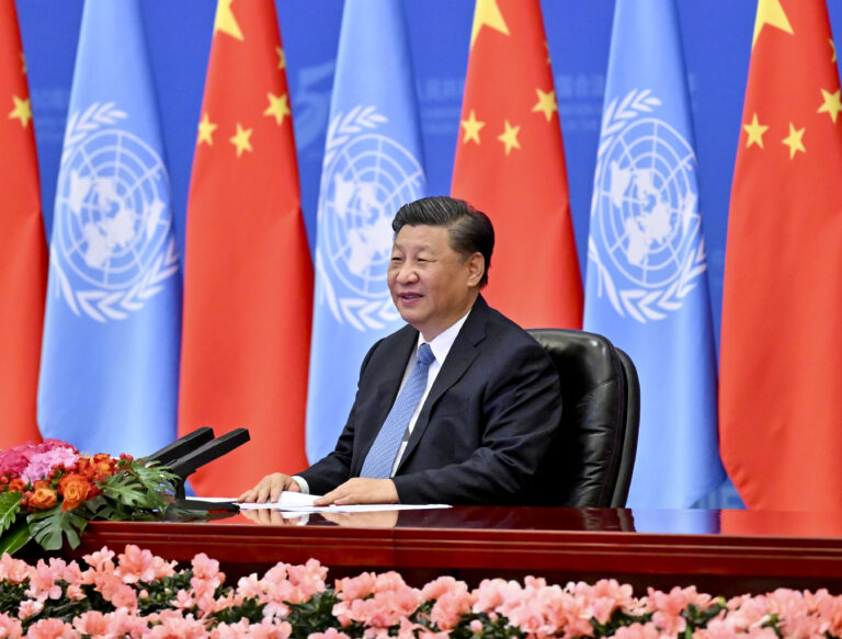 China’s Xi Jinping calls for mutual recognition  of COVID-19 vaccines