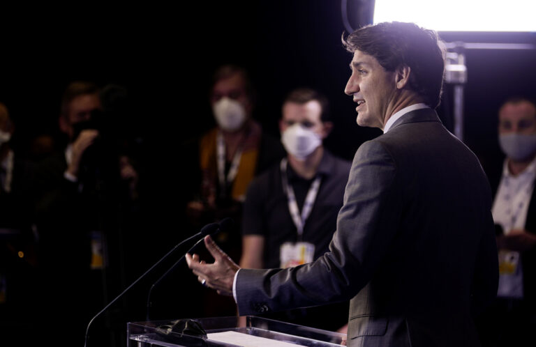 ‘Progress’ made at G20 — but Canada wanted stronger commitment: Trudeau