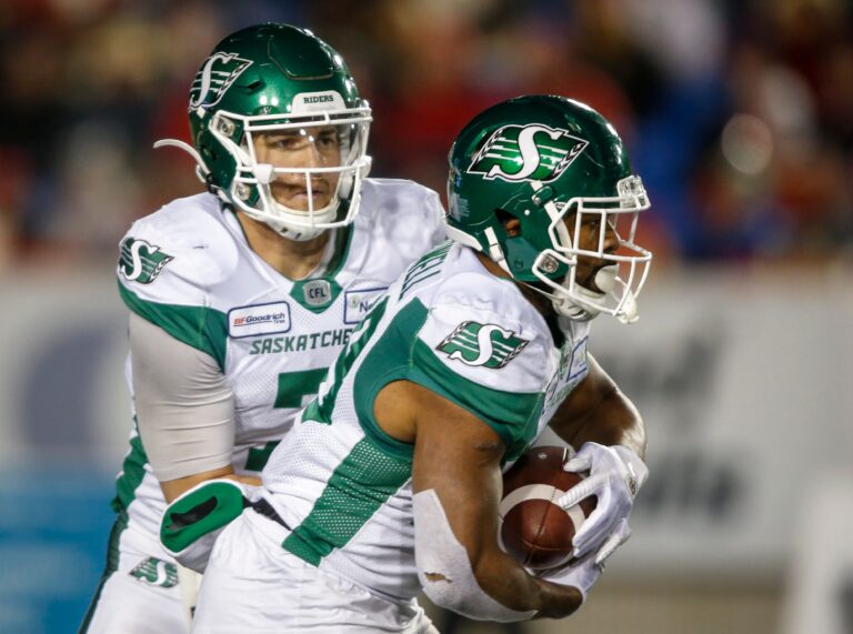 Stampeders hope to use bye week rest to their advantage against Roughriders