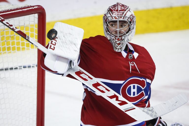Carey Price seeking help signals changing narrative around mental health