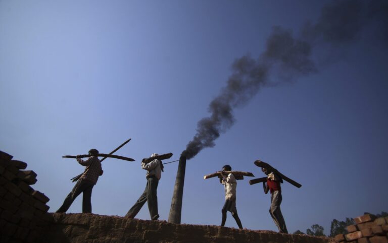 India rejects calls for net-zero carbon emissions target, but backs reductions