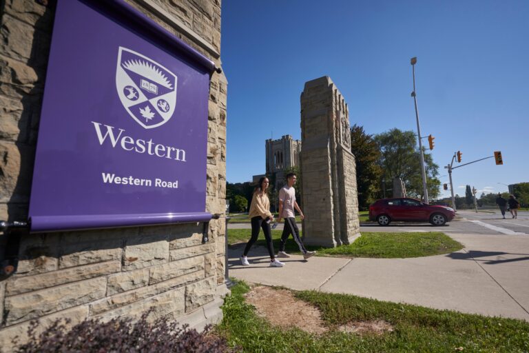 Western University offers $100K scholarships to 5 Afghan student refugees