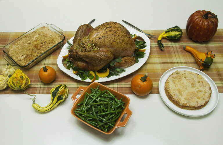 Ask family members if they’re vaccinated before inviting to Thanksgiving, top doctors say