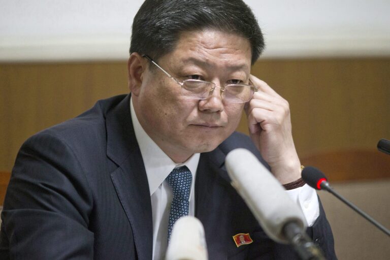 North Korea slams U.S. for ‘reckless’ support of Taiwan as tensions with China grow