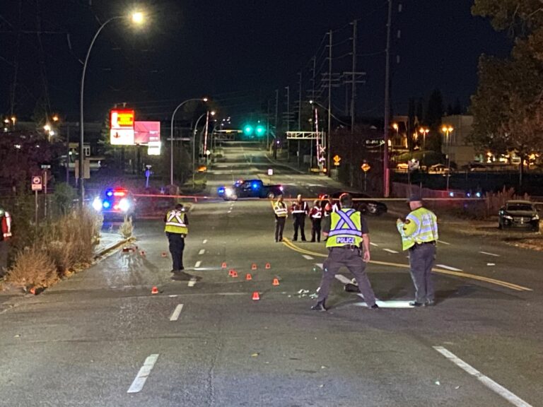 Man critically injured in south Calgary hit and run collision early Friday