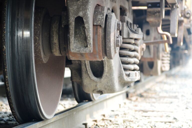 Man injured after being hit by train west of Calgary
