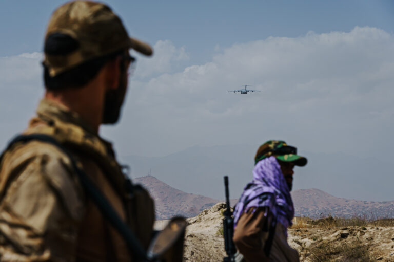 Canada must ‘fulfill the promise’ and rescue remaining Afghans, veterans say