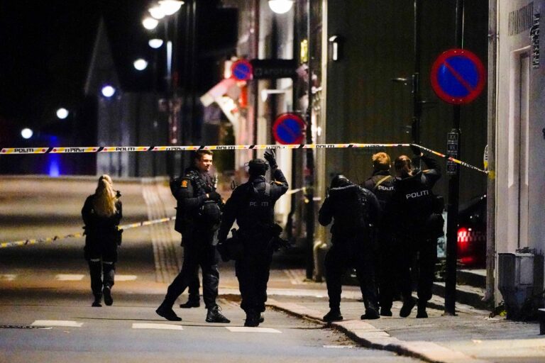 Norway set to review police handling of bow and arrow attack that killed 5