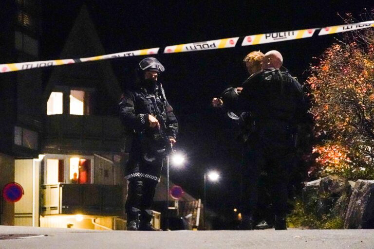 Norway bow-and-arrow mass killing appears to be act of terrorism: officials