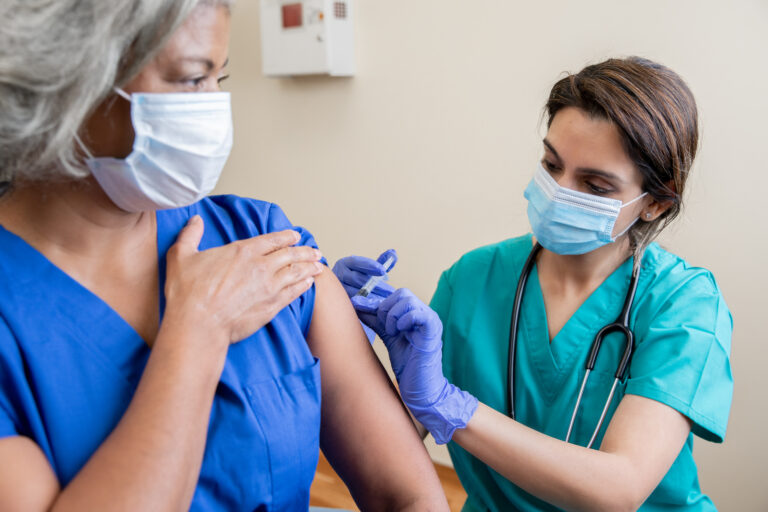 Quebec court hears stay request on mandatory vaccination for health-care workers