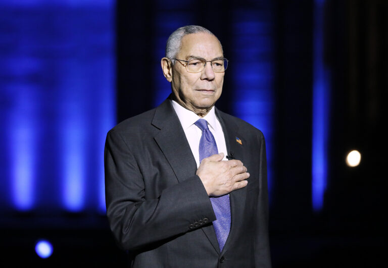 Colin Powell dies from COVID-19 complications, family says