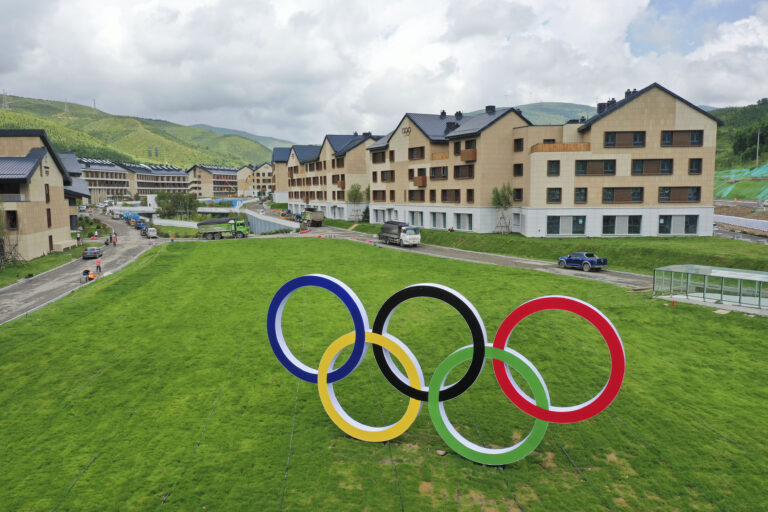 No vax, no Olympics: Canadian athletes need COVID-19 shots to compete in Beijing