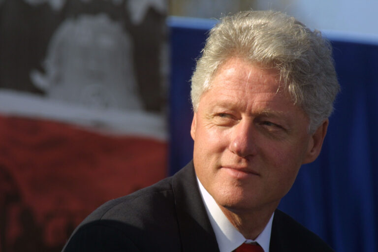 Bill Clinton leaves California hospital ‘in great spirits’ after infection