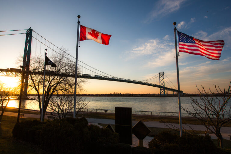 Canada-U.S. border reopening a chance for neighbours to ‘connect again’