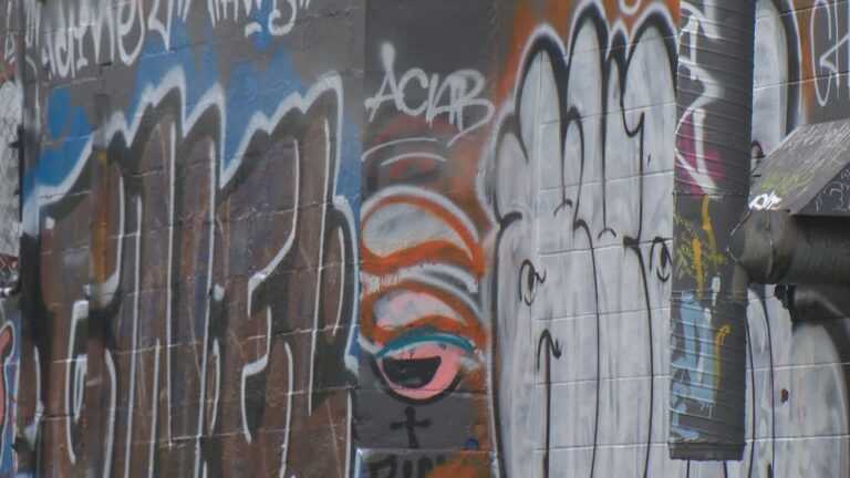 Vancouver sees 70% spike in nuisance graffiti reports to 311 during COVID-19 pandemic