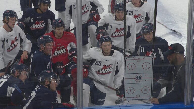 Lethbridge Hurricanes prepare to open WHL season under more normal circumstances
