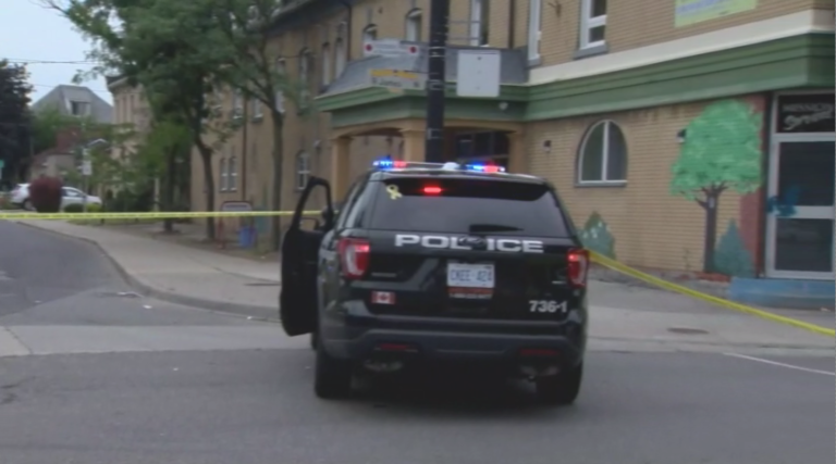 Suspect arrested in connection with fatal stabbing at downtown Hamilton shelter