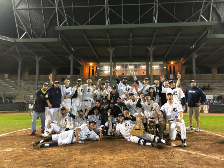 London Majors crowned IBL champions for the first time in 46 years