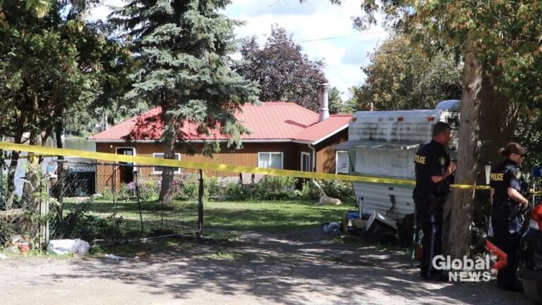 Second suspect identified in Trent Hills, Ont. shooting that left 1 man dead