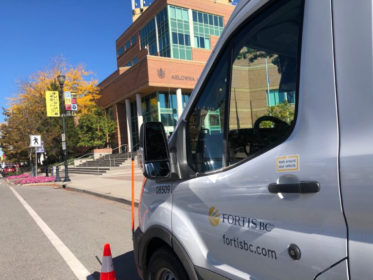 Unknown smell thought to be gas leak forces evacuation of Kelowna courthouse
