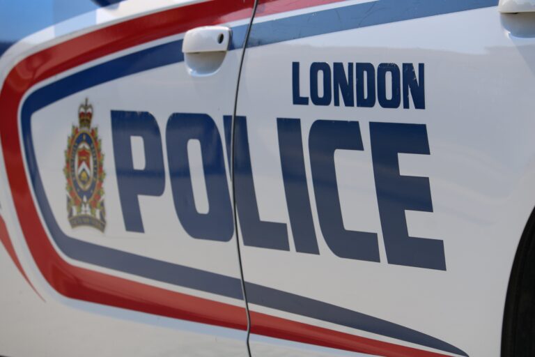 Weapons charge laid after London, Ont. man waves hatchet outside Tim Hortons