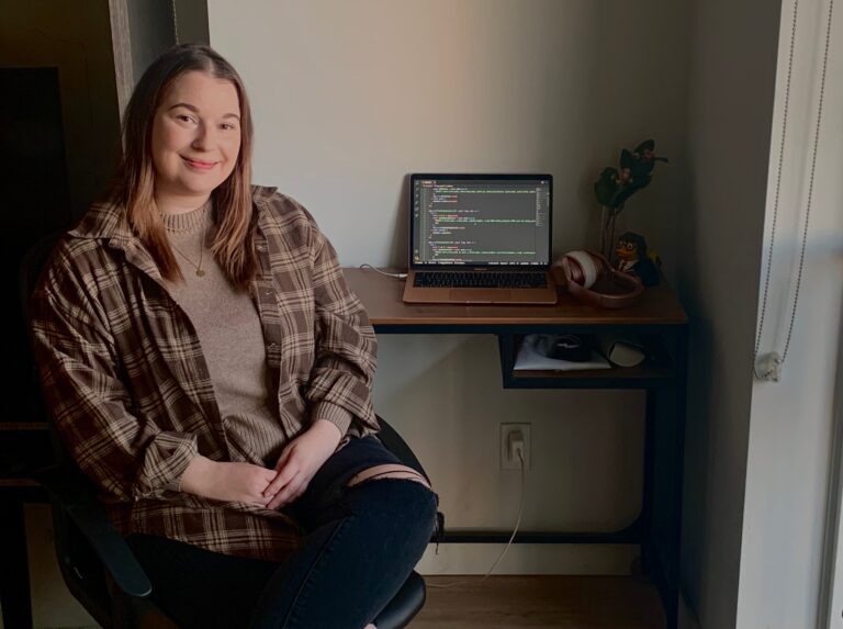 Pandemic pivot: From bartender to coder with just three months of school