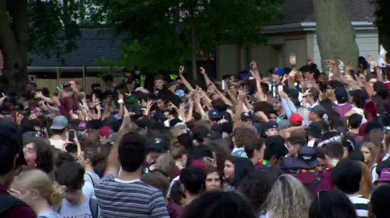 More participants likely to face discipline, charges following ‘unsanctioned’ McMaster homecoming