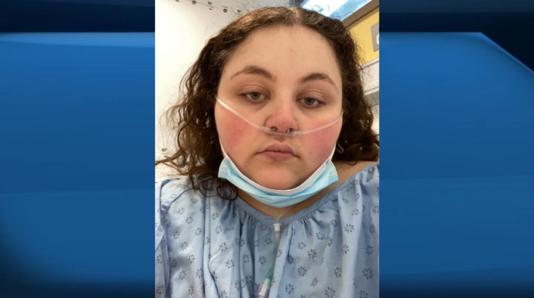 Quebec woman in recovery after emerging from induced coma due to COVID-19
