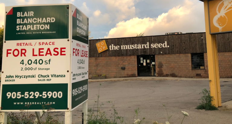 Dundurn Market to open new ‘local food hub’ at old Mustard Seed location in Hamilton