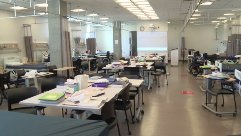 Okanagan College opens doors to new health sciences centre on its Kelowna campus