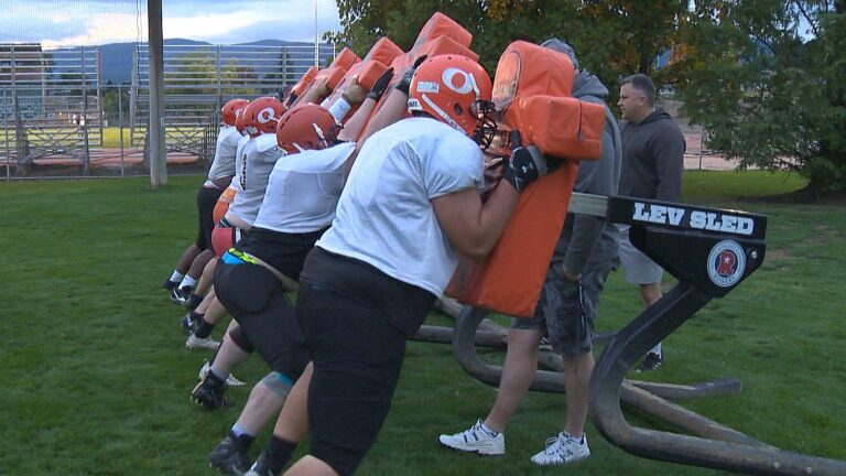 Okanagan Sun gearing up for 1st home game later this month