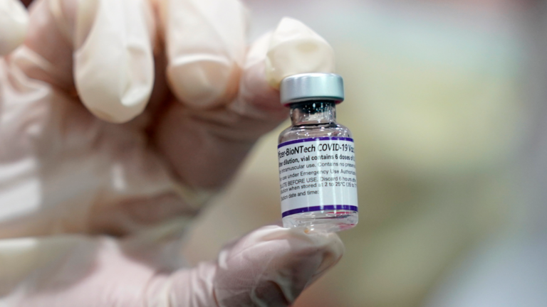 U.S. FDA says Pfizer’s COVID-19 vaccine is safe, effective for kids aged 5-11