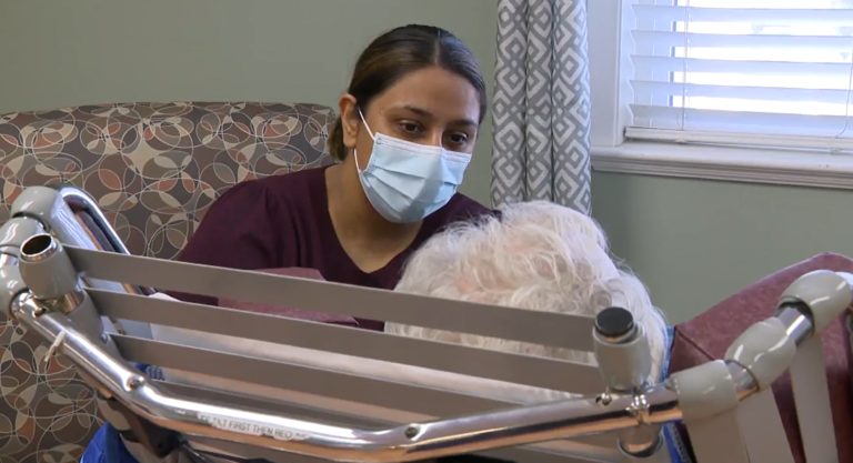 Some B.C. long-term care staff disappointed they’re not eligible for third COVID-19 shot