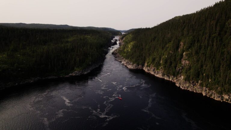 How a river in Quebec won the right to be a legal person