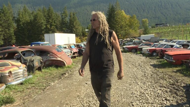 Rust Valley Restorers: Mike Hall calls upcoming 500-plus vehicle auction ‘bittersweet’