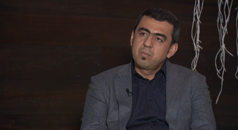 Afghan journalist in B.C. fears for safety of his colleagues in Afghanistan