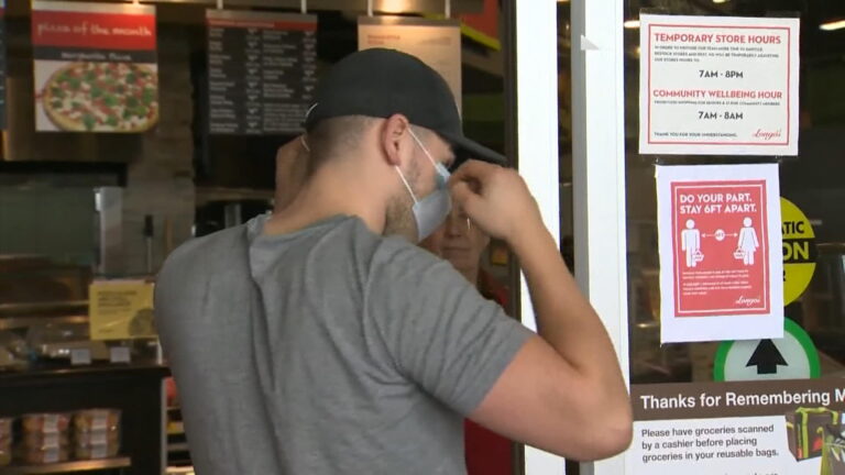 Masks still key to fighting COVID-19 spread despite high vaccination, experts say